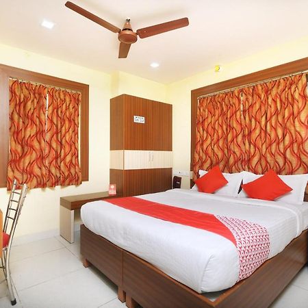 Oyo 7224 Krishna Prasad Hotel Chennai Ngoại thất bức ảnh