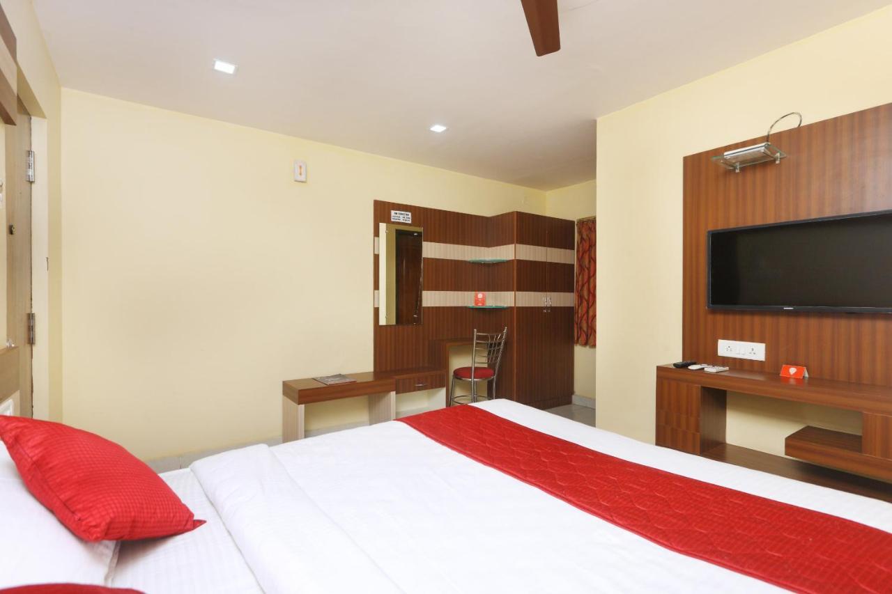 Oyo 7224 Krishna Prasad Hotel Chennai Ngoại thất bức ảnh